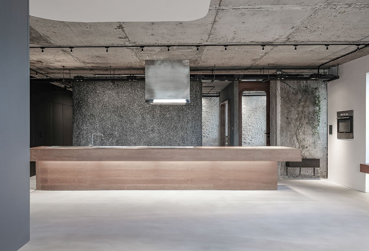Sandwash Flat | Architectkidd