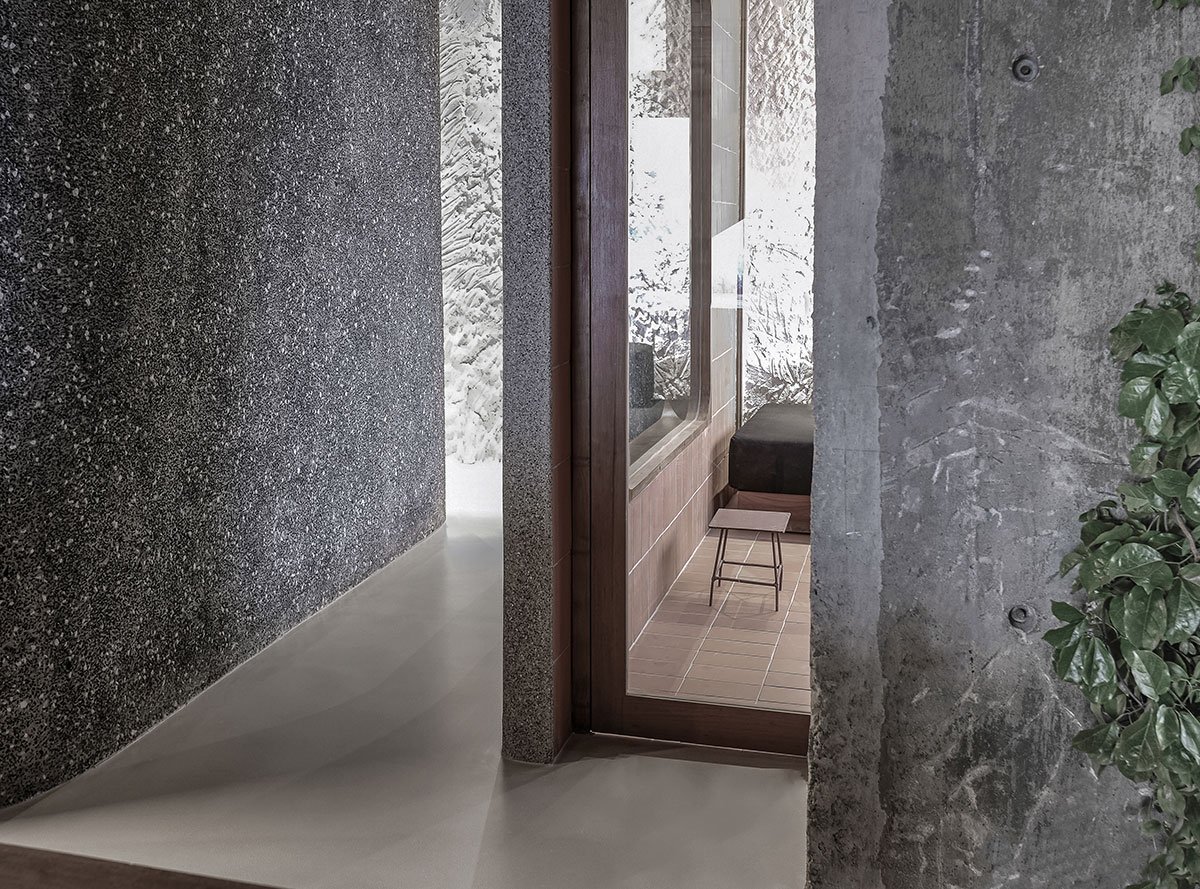Sandwash Flat | Architectkidd