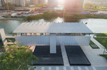 Smart Water Hall | WAU Design