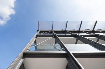 Smart Water Hall | WAU Design
