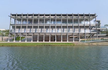 Smart Water Hall | WAU Design