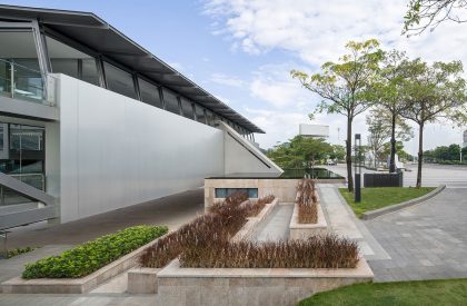 Smart Water Hall | WAU Design