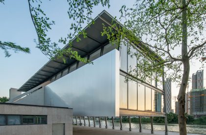 Smart Water Hall | WAU Design