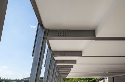 Smart Water Hall | WAU Design