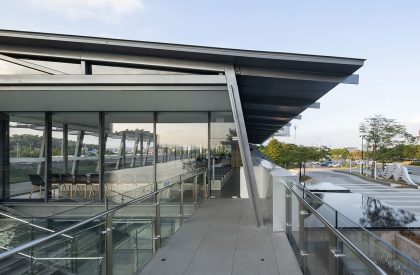 Smart Water Hall | WAU Design