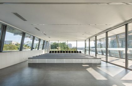Smart Water Hall | WAU Design
