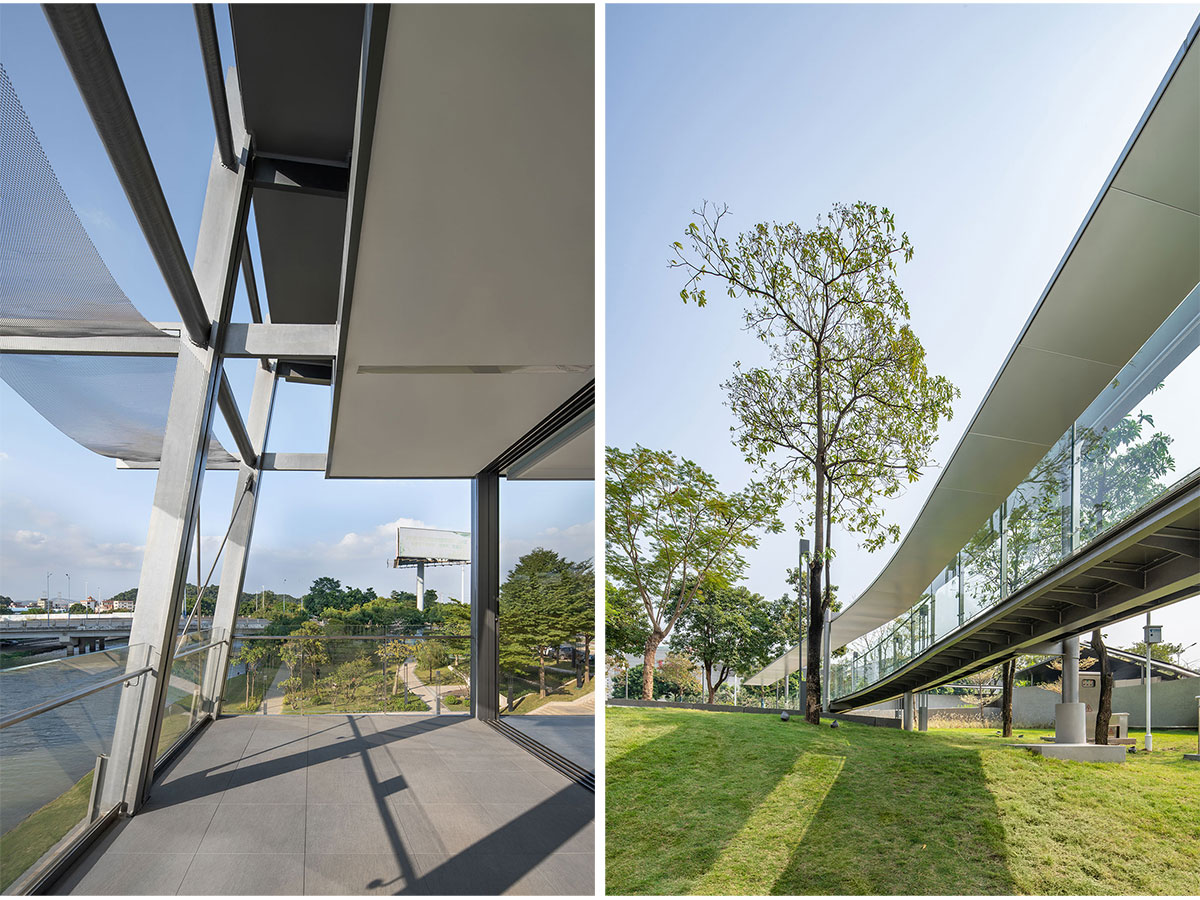 Smart Water Hall | WAU Design