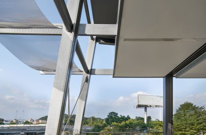 Smart Water Hall | WAU Design