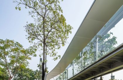 Smart Water Hall | WAU Design