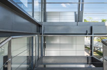 Smart Water Hall | WAU Design