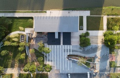 Smart Water Hall | WAU Design