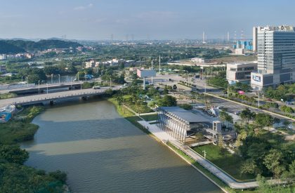 Smart Water Hall | WAU Design