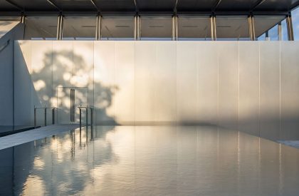 Smart Water Hall | WAU Design