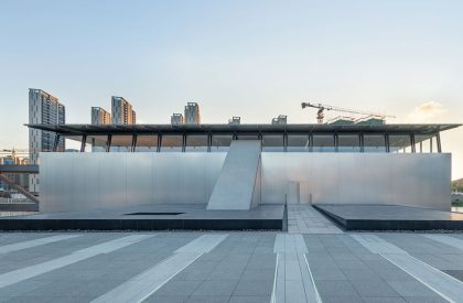 Smart Water Hall | WAU Design