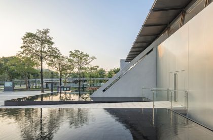 Smart Water Hall | WAU Design