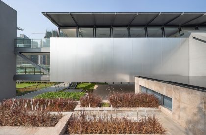 Smart Water Hall | WAU Design