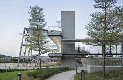 Smart Water Hall | WAU Design