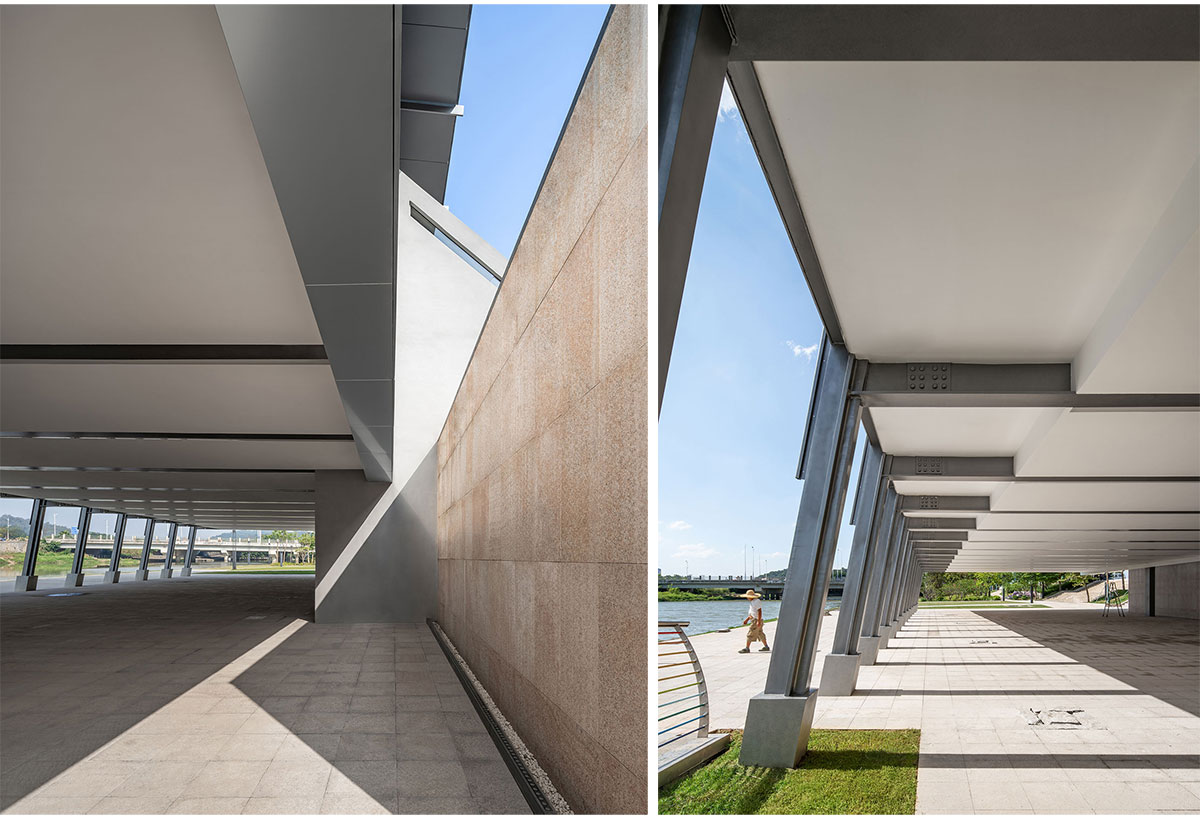 Smart Water Hall | WAU Design