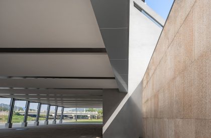 Smart Water Hall | WAU Design