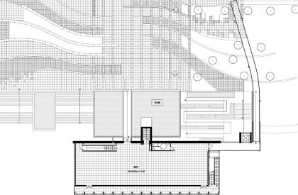 Smart Water Hall | WAU Design