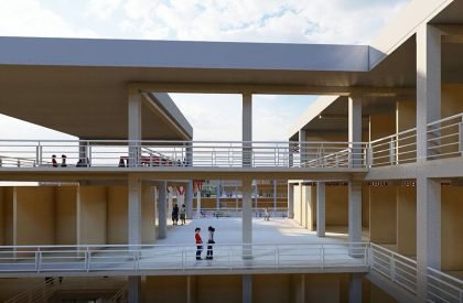 Bangabandhu Multipurpose Complex: A Mixed-Use Design Intervention At Bandar Bazar, Sylhet, Bangladesh | Architecture Thesis