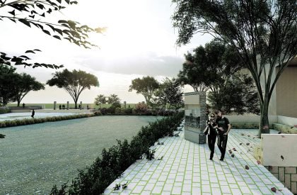 Bangabandhu Multipurpose Complex: A Mixed-Use Design Intervention At Bandar Bazar, Sylhet, Bangladesh | Architecture Thesis
