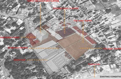 Bangabandhu Multipurpose Complex: A Mixed-Use Design Intervention At Bandar Bazar, Sylhet, Bangladesh | Architecture Thesis