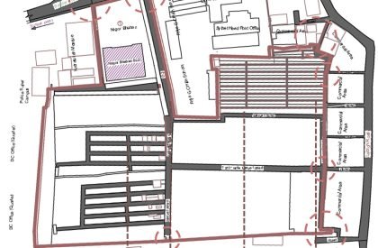 Bangabandhu Multipurpose Complex: A Mixed-Use Design Intervention At Bandar Bazar, Sylhet, Bangladesh | Architecture Thesis