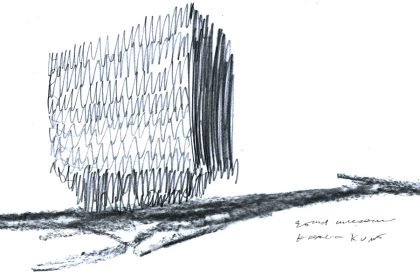 The Audeum | Kengo Kuma and Associates