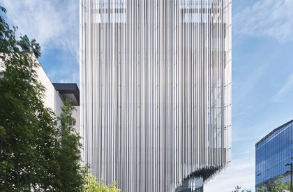 The Audeum | Kengo Kuma and Associates