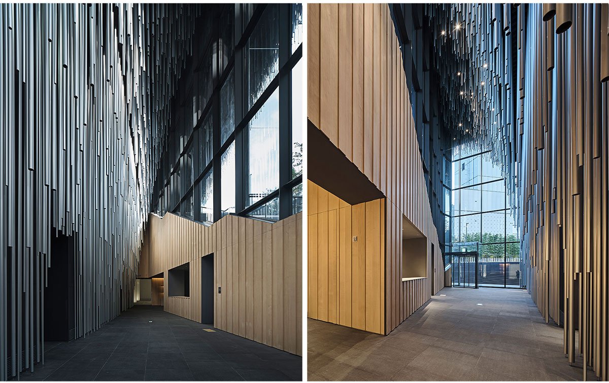 The Audeum | Kengo Kuma and Associates