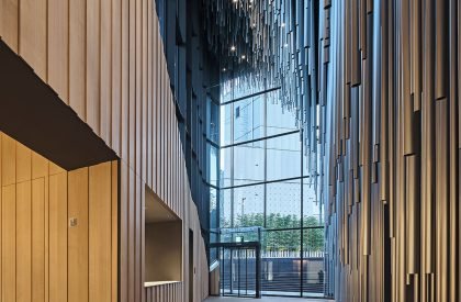 The Audeum | Kengo Kuma and Associates