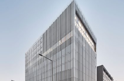 The Audeum | Kengo Kuma and Associates