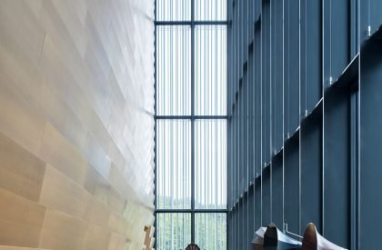 The Audeum | Kengo Kuma and Associates