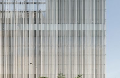 The Audeum | Kengo Kuma and Associates