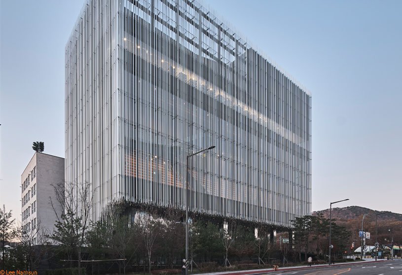 The Audeum | Kengo Kuma and Associates