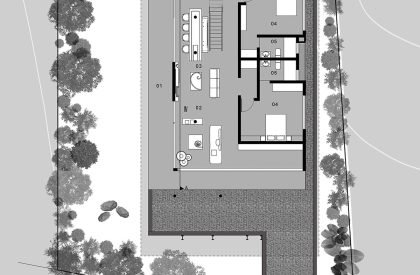 The Slab House | 3dor Concepts