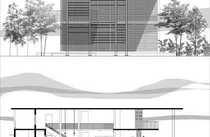 The Slab House | 3dor Concepts
