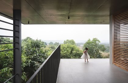 The Slab House | 3dor Concepts