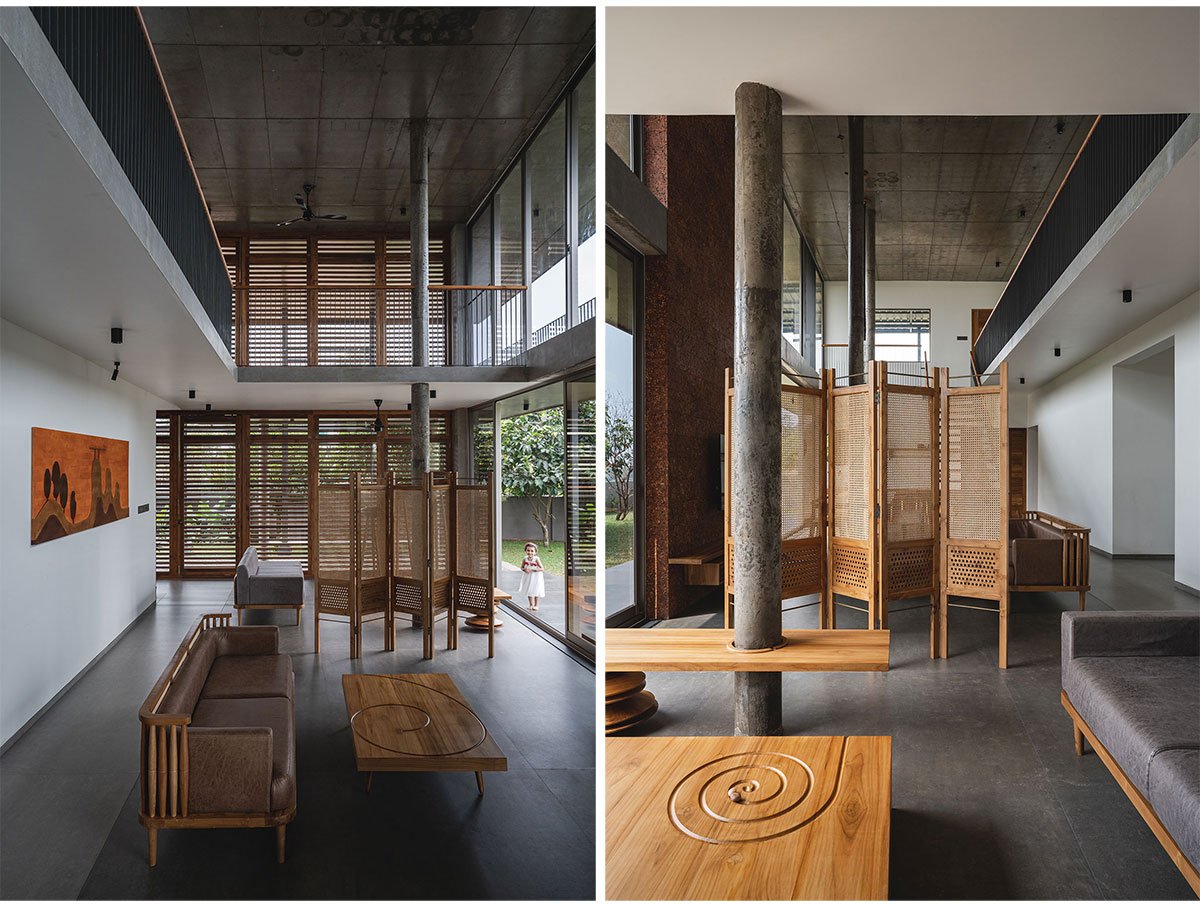 The Slab House | 3dor Concepts