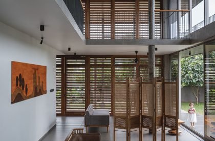 The Slab House | 3dor Concepts