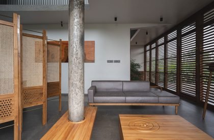 The Slab House | 3dor Concepts