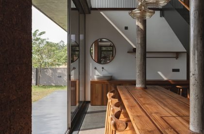 The Slab House | 3dor Concepts