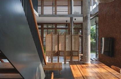 The Slab House | 3dor Concepts