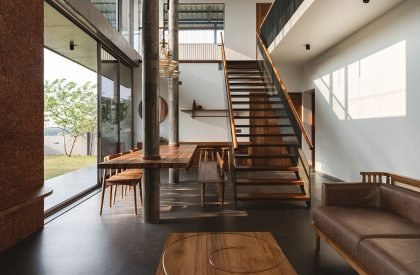 The Slab House | 3dor Concepts