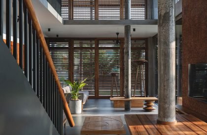 The Slab House | 3dor Concepts