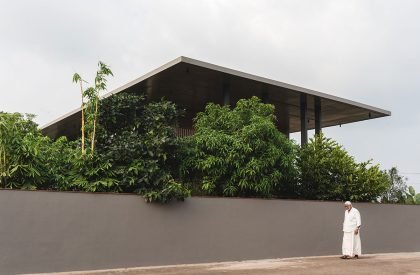 The Slab House | 3dor Concepts