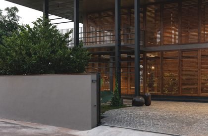 The Slab House | 3dor Concepts