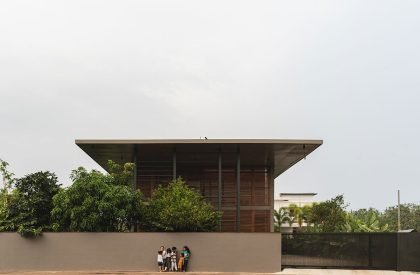 The Slab House | 3dor Concepts