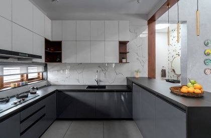 The Veil House | Aayu Design Studio
